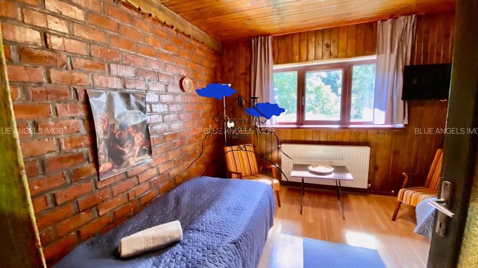 Apartament rustic 3 camere in Poiana Brasov - Poză 4