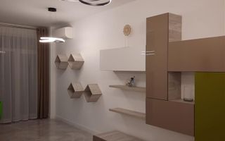 Apartament de lux cu 2 camere open space zona Soarelui - Poză 3