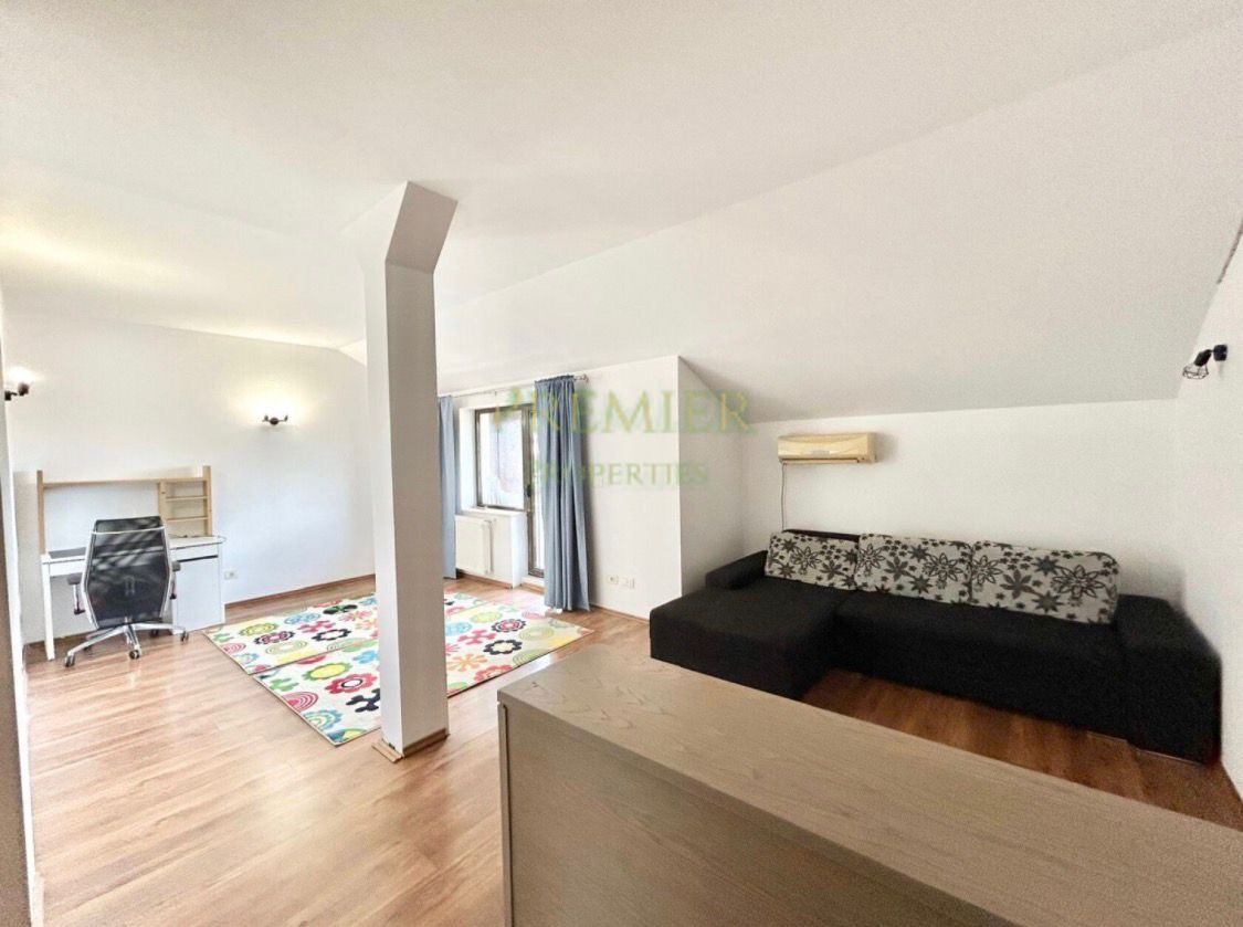 VILA DUPLEX 5 CAMERE 3 BAI SUPER PRET | SCOALA FRANCEZA IN PROXIMITATE | - Poză 12