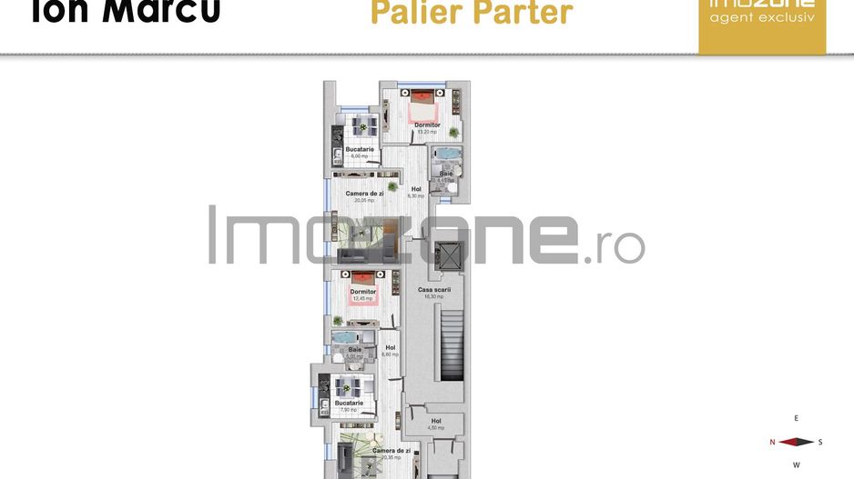 The Building 68 - Ion Marcu 17 - Poză 11