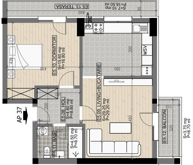 2cam.-studio - bd.Brancoveanu-mall Grand Arena-Berceni-A.Persu - Poză 1