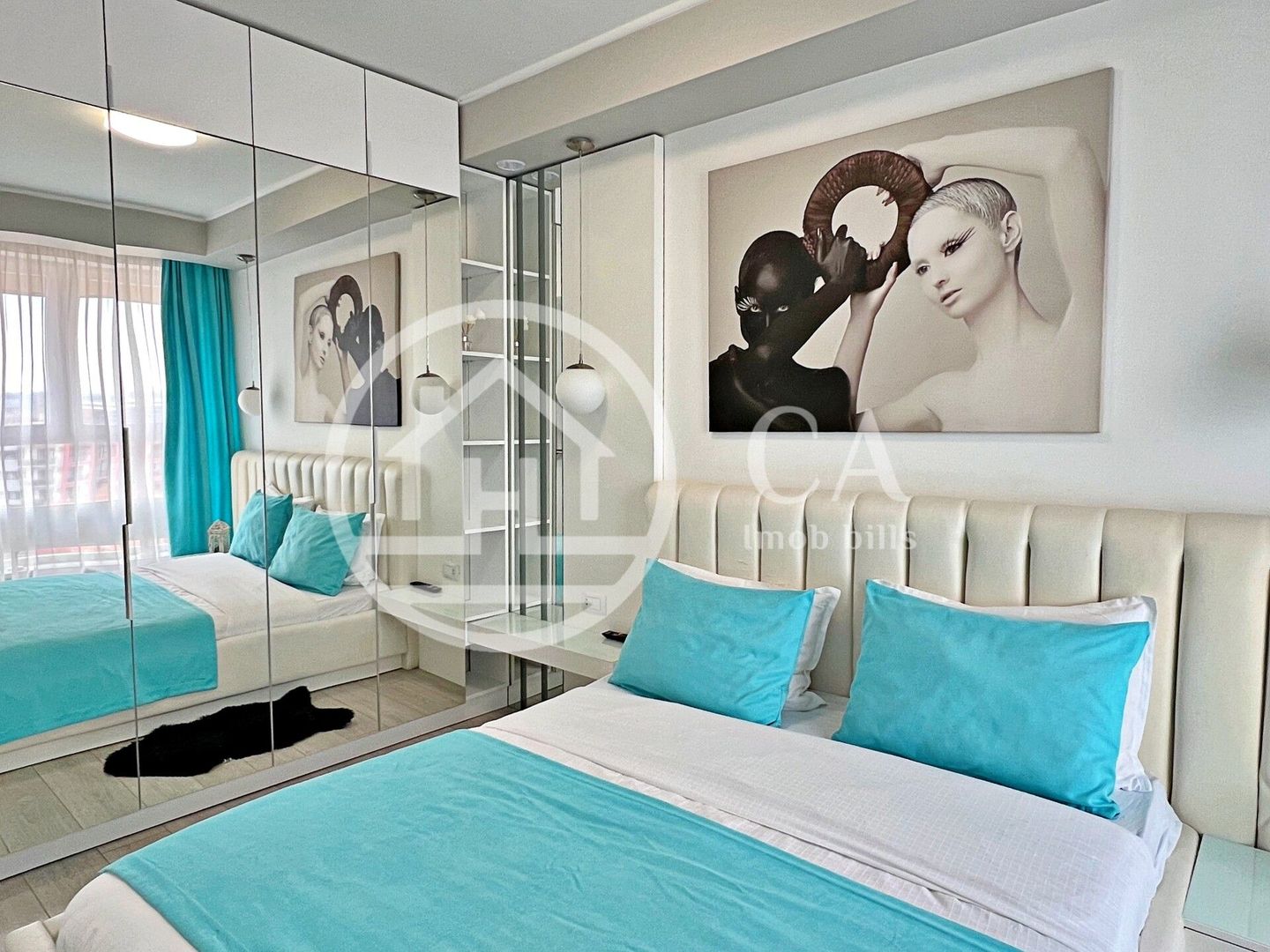 Apartament cu 2 camere de închiriat in zona Lotus Retail Park, Oradea - Poză 3