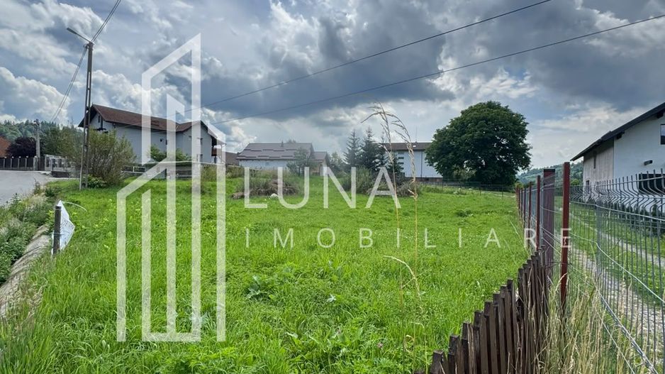 Teren intravilan 1.000 mp | Moieciu de Jos - Poză 6