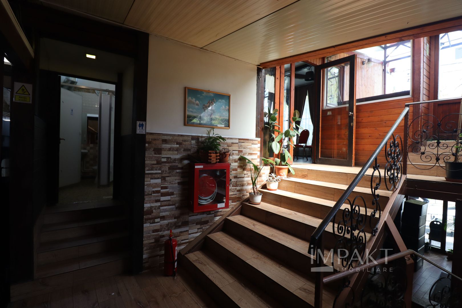 Spatiu Comercial 1100 mp – Autorizat Alimentatie Publica, Manastur - Poză 10