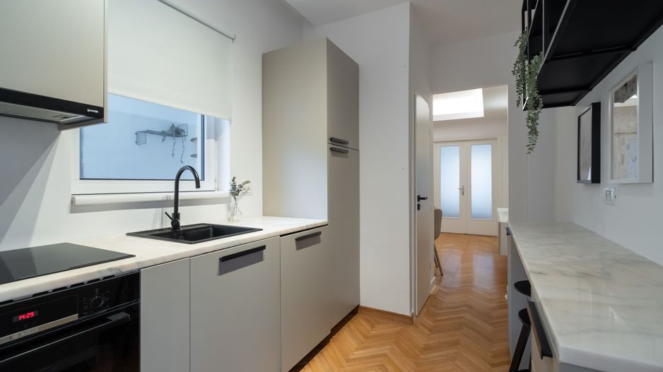 COMISION 0% - Apartament cu 2 camere + birou, str. Paleologu - Armeneasca - Poză 18