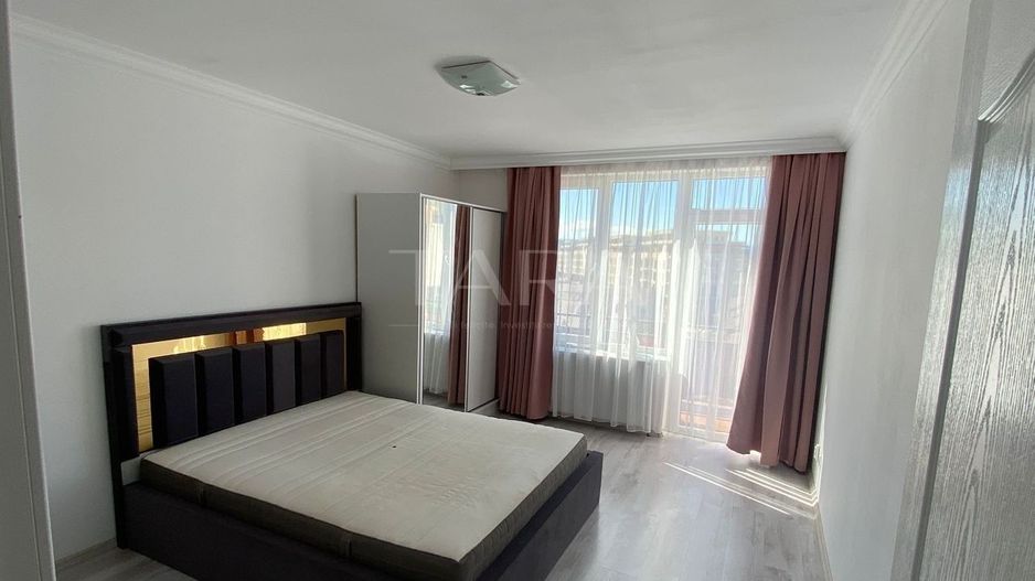 Apartament 3 camere ultrafinisat, terasă. Florești, Tineretului. - Poză 5