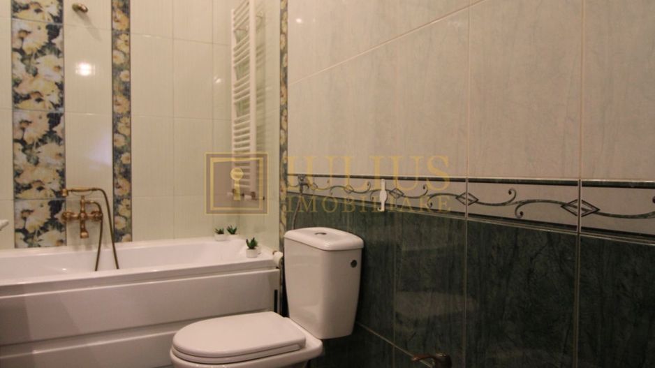 Piata Libertatii, 3 camere, centrala proprie. - Poză 6