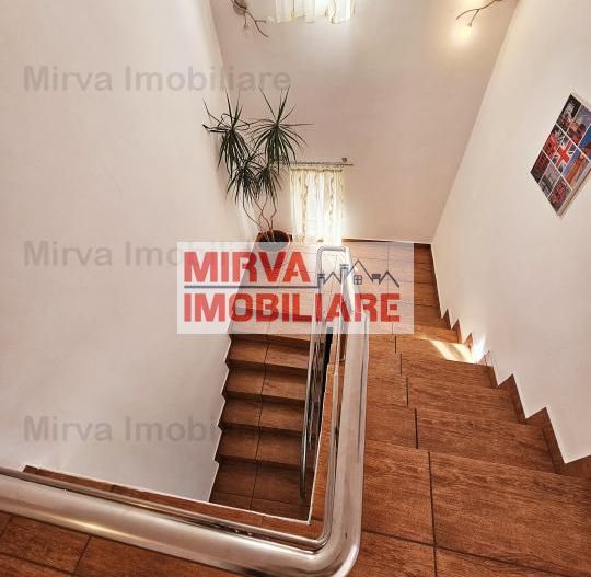 Vanzare vila 6 camere + spatiu comercial, mobilata si utilata, in Blejoi - Poză 51