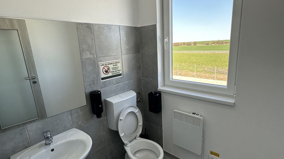 Hala depozitare cu birouri zona de N - Poză 23