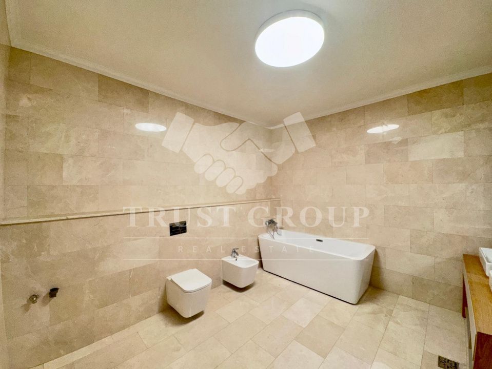 Apartament 4 camere Floreasca | Imobil 2018 | Gradina | Loc de parcare - Poză 30