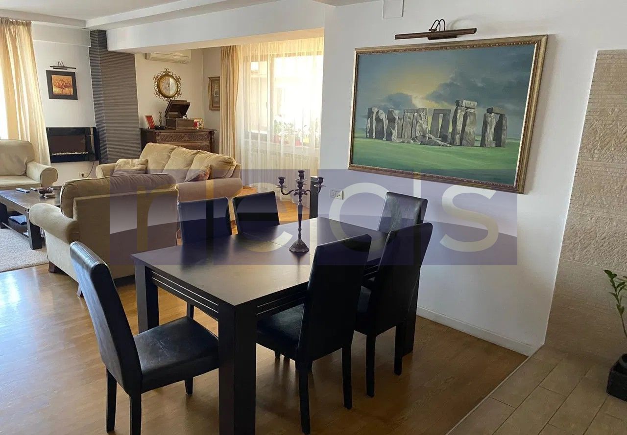 Inchiriere Penthouse Premium | 4 camere 190 mp | Aviatorilor - Poză 1