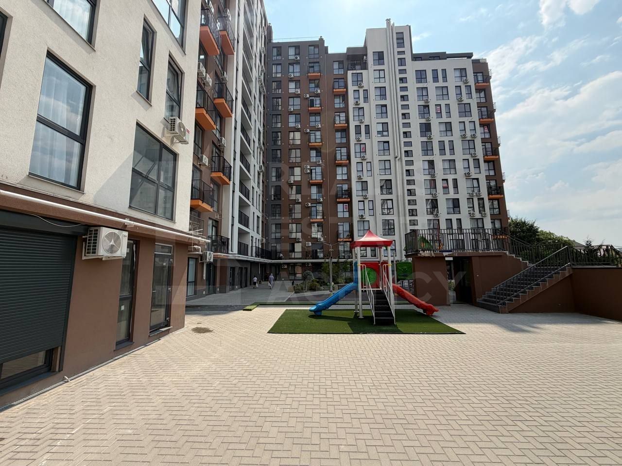 Chirie, apartament, 2 camere, strada Cornești, Râșcani. - Poză 17