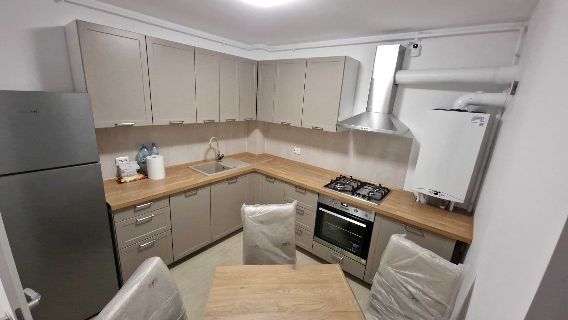 Apartament 3 camere+2locuri parcare, nou, Hils Republica - Poză 6