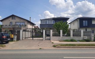 Vila individuala, 4 camere, curte 290 mp, mobilata si utilata, Ilfov - Poză 2