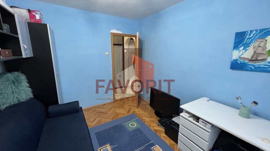 Centrala proprie. 2 balcoane. Bloc izolat termic exterior. - Poză 11