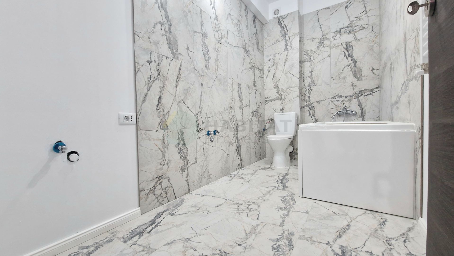 Apartament 3 camere – 58 mp + balcon – Fază 2 | - Poză 9