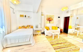 Prima Închiriere după Renovare Studio Premium  NewCity Residence - Poză 8