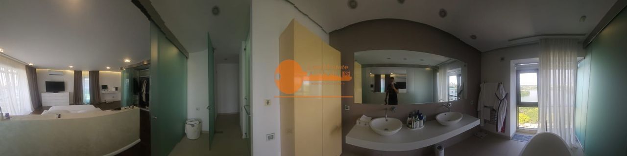 Penthouse 5 camere Esmerald Residence ( 2 locuri parcare ) - Poză 14