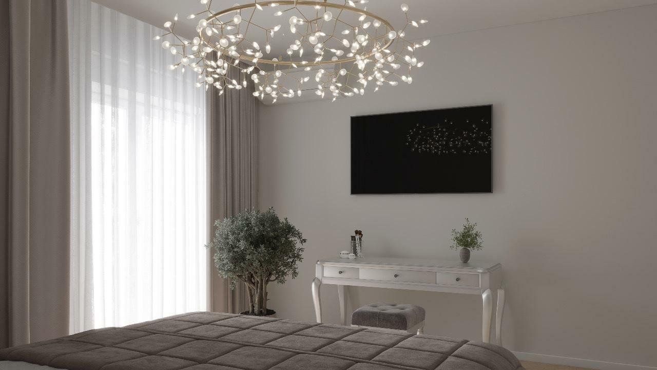 Herastra - Nordului - 3 Camere Mobilat Lux  - 2 terase - Parcare - Poză 4