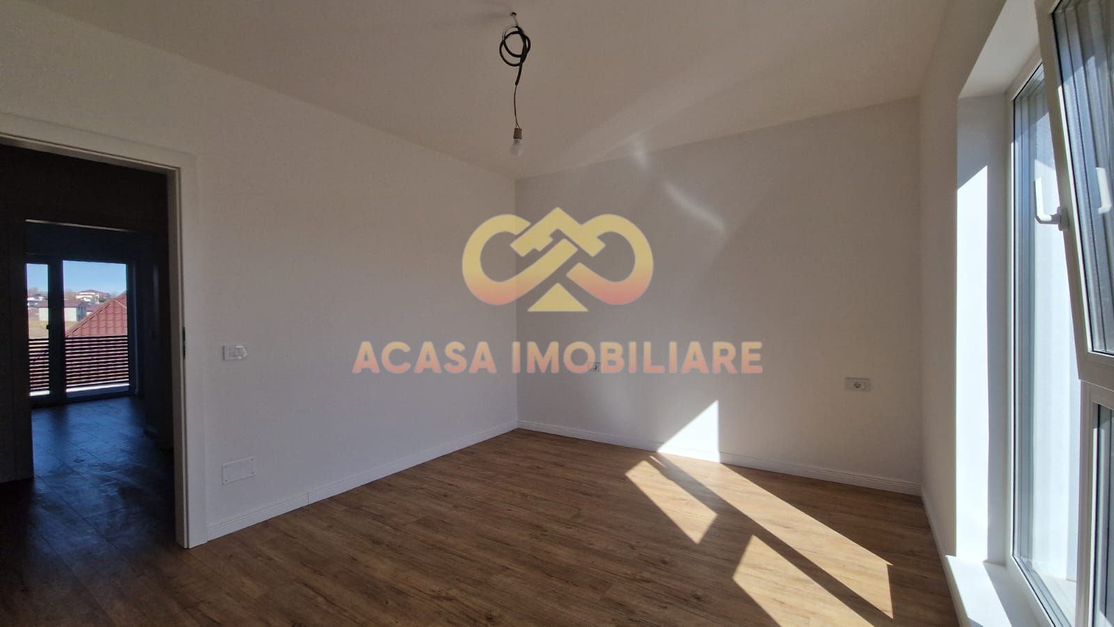 FINALIZAT APARTAMENT 3 CAMERE  GRADINA   PARCARE  BUCIUM VISAN - Poză 9