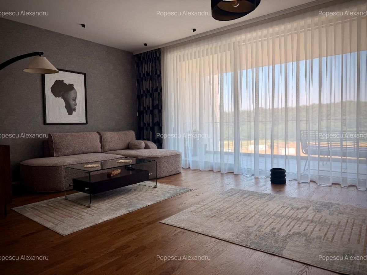 Apartament Premium 3 Camere | The Ivy Băneasa | Prima Închiriere - Poză 2