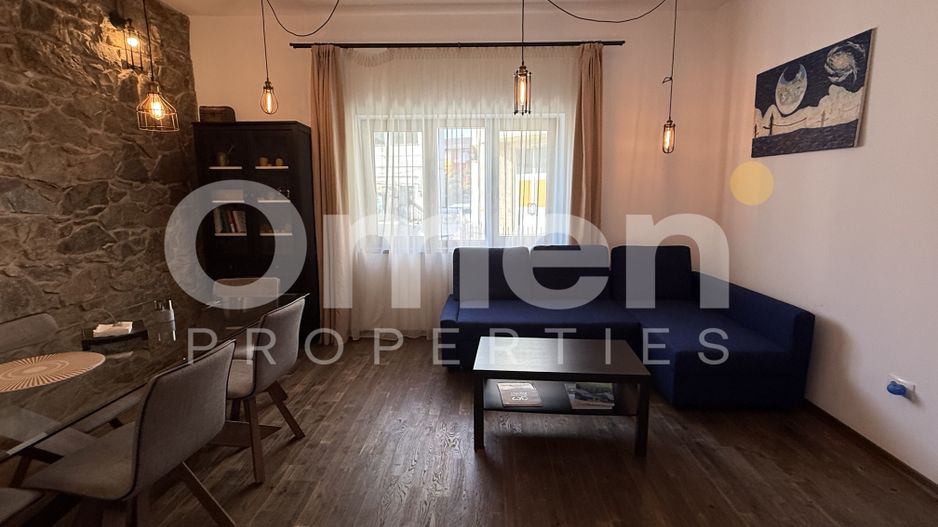 Casa de inchiriat - Centrul Vechi, 2 camere + terasa - Poză 14