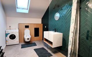 Casă individuală, 8 ari teren – Valea Borcutului - Poză 6