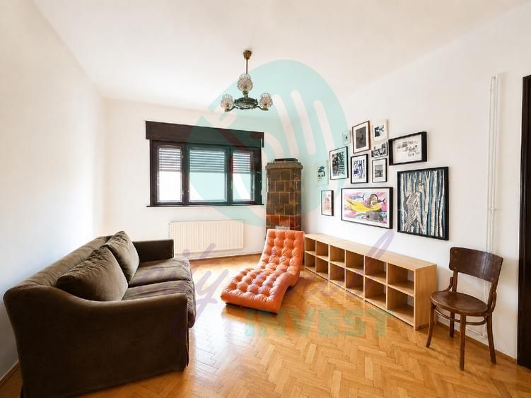 Apartament elegant situat la parterul unei vile - Poză 2