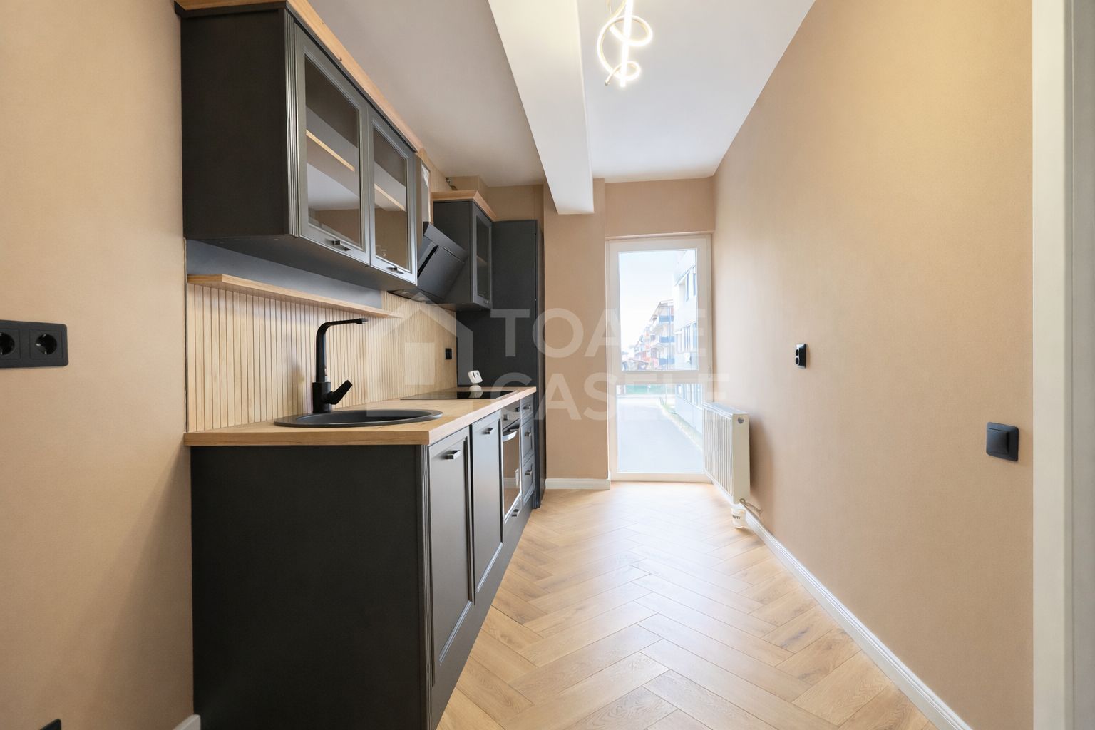 Apartament 2 camere, etajul 1, zona Terra -Florești - Poză 4