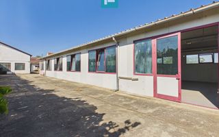 Hală de închiriat 205 mp utili în Aradul Nou - Poză 2