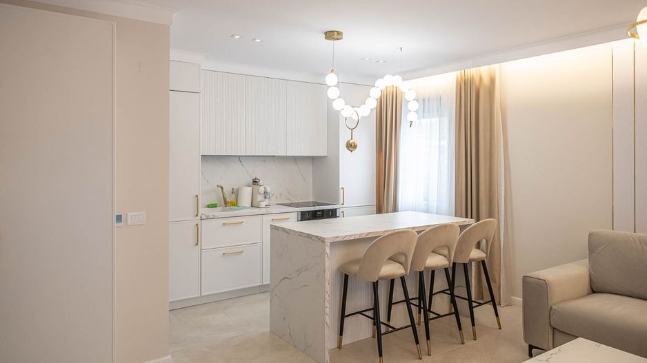 Lipovei 2 Camere | Parter 58mp + 40mp Terasa | Mobilat Utilat Lux - Poză 2