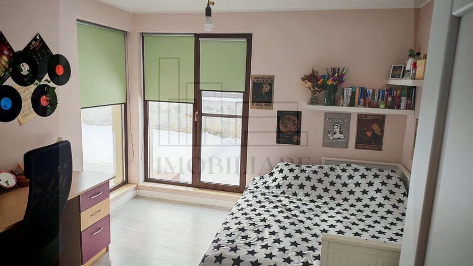 Casă parter cu grădină 500 mp, 6.5 kW fotovoltaice | Corușu - Poză 10