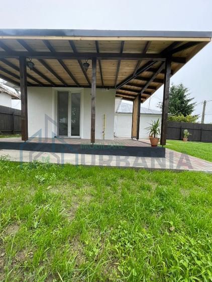 Casă de vânzare, Bucium-Păun, Iași – 2 camere, 60 mp, teren 370 mp, renovată complet - Poză 3