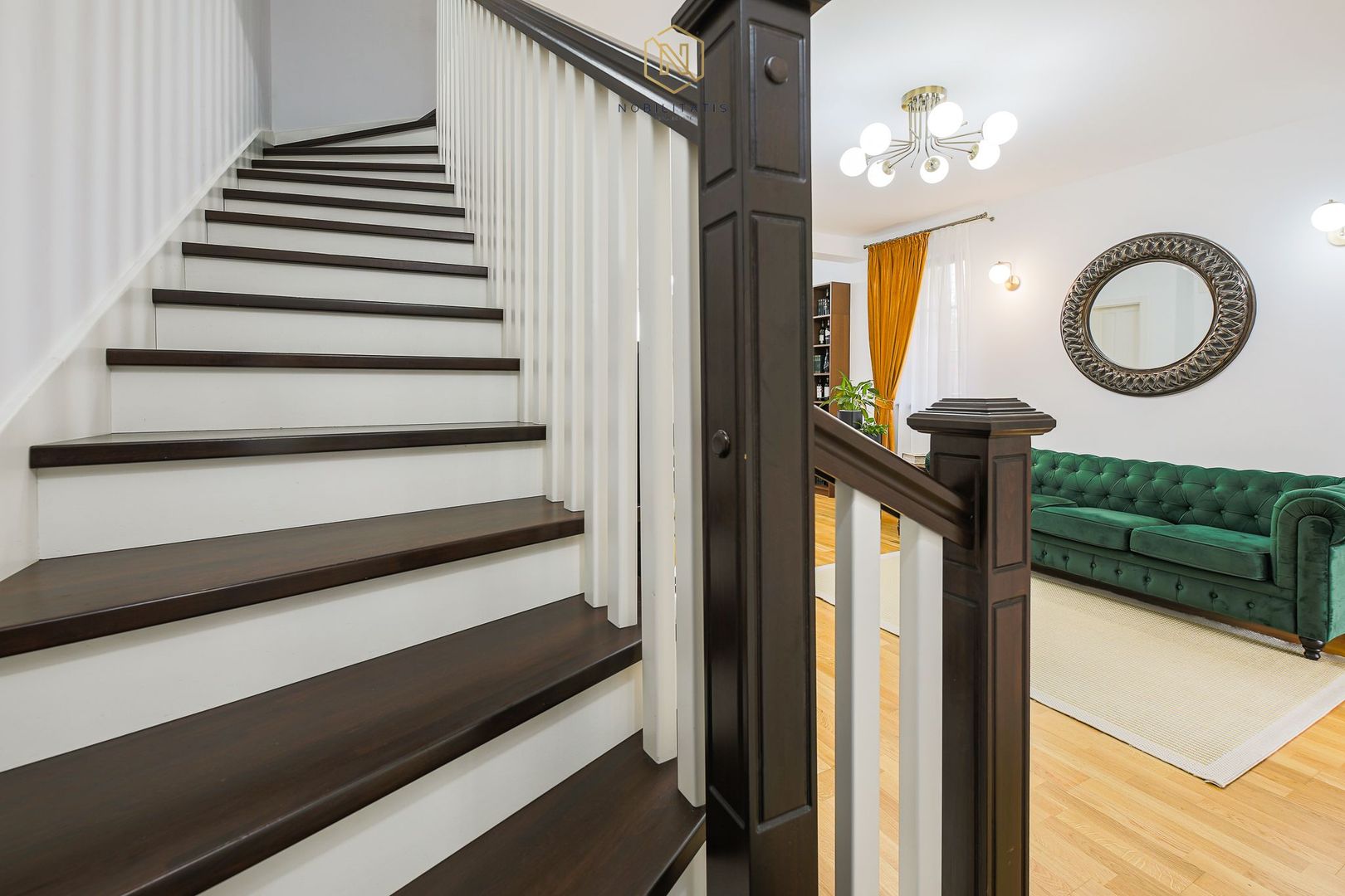 Duplex la Padure - Segmentul Premium - 3 dormitoare & Gradina superba - Poză 9