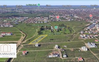 Giroc Teren de Bloc | 6200mp 65 apartamente | PUZ in lucru - Neptun - Poză 1