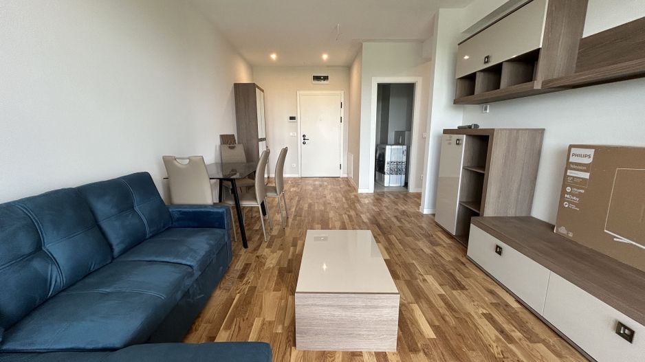 Apartament 3 camere | Bloc Nou Finalizat | Piata Presei Libere - Poză 1