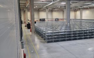 Spațiu Logistică/Depozitare Clasa A, Buftea - Poză 3