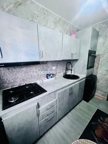 Apartament 2 camere Titan 55 mp centrala proprie - Poză 4
