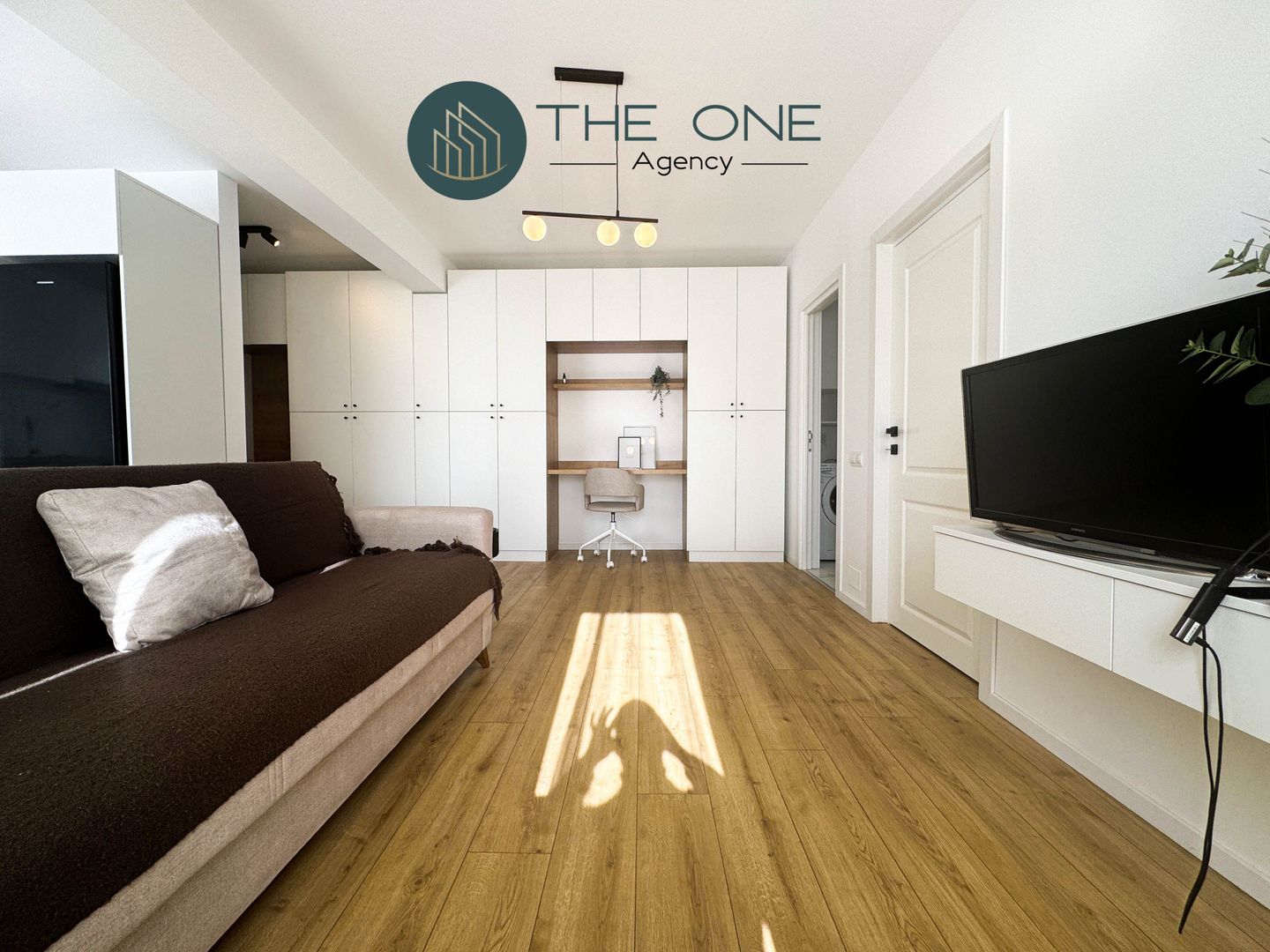 Apartament 2 camere, orientare S-E | Mobilat modern | Terra - Poză 2