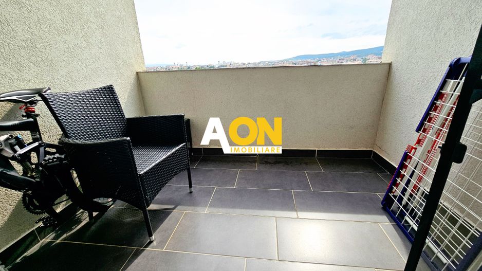 Apartament 3 camere, 2 balcoane, 2 bai, 66 mp utili, Ampoi 3 - Poză 6