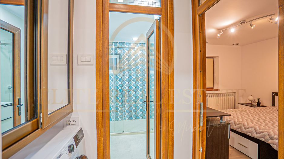 Gara - Vânzare apartament cu 2 camere, mobilat si utilat - Poză 21