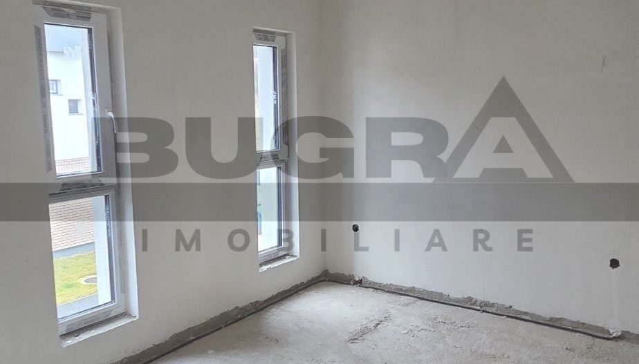 Casa finalizata 2025 de 108mp, 2 parcari, gradina, zona Terra - Poză 3