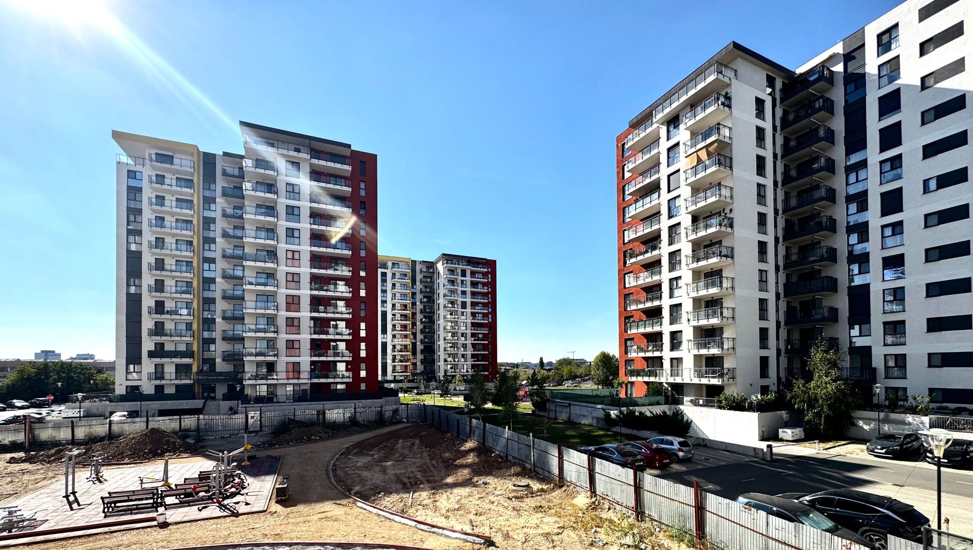 2 Camere Nou | Lipovei | Nemobilat | Balcon 15 MP | Parcare subterana| - Poză 8