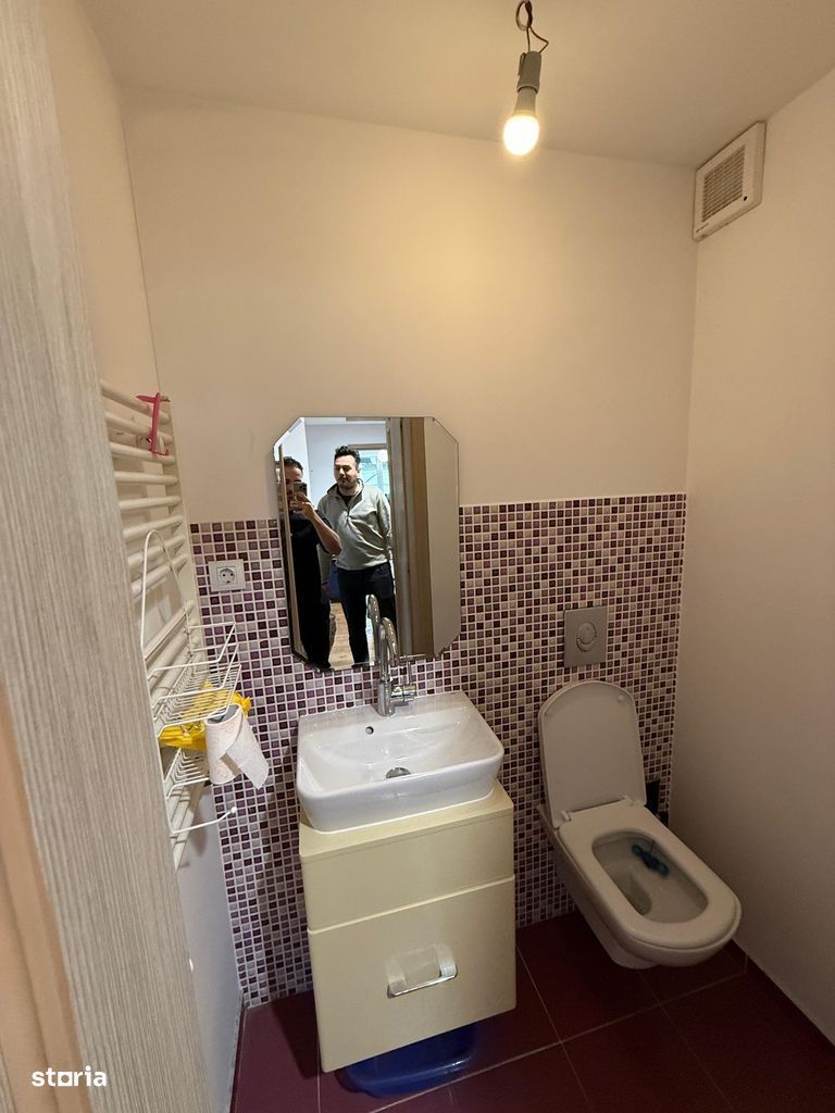 Apartament 4 camere decomandat, metrou 3 min, etaj 4/4, zonă liniștită Titan - Poză 19