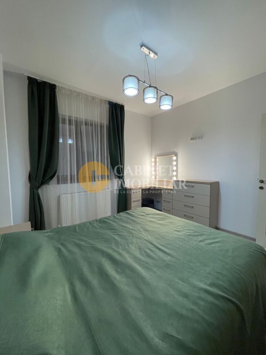 CUG-Providenta 3 camere decomandat - mobilat PREMIUM - boxa - parcare subterana - Poză 5