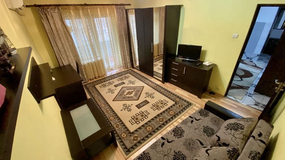 Spitalul Judetean | 1 Camera | Mobilat si utilat - Poză 1