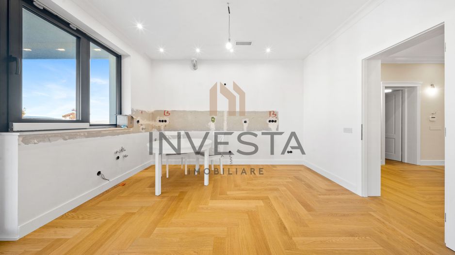 Lux, Spatiu si Vedere Panoramica – Borhanci - Poză 5