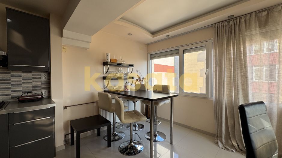 3 Camere | Dorobanți | Vedere Spate | AC | Mobilat | - Poză 4