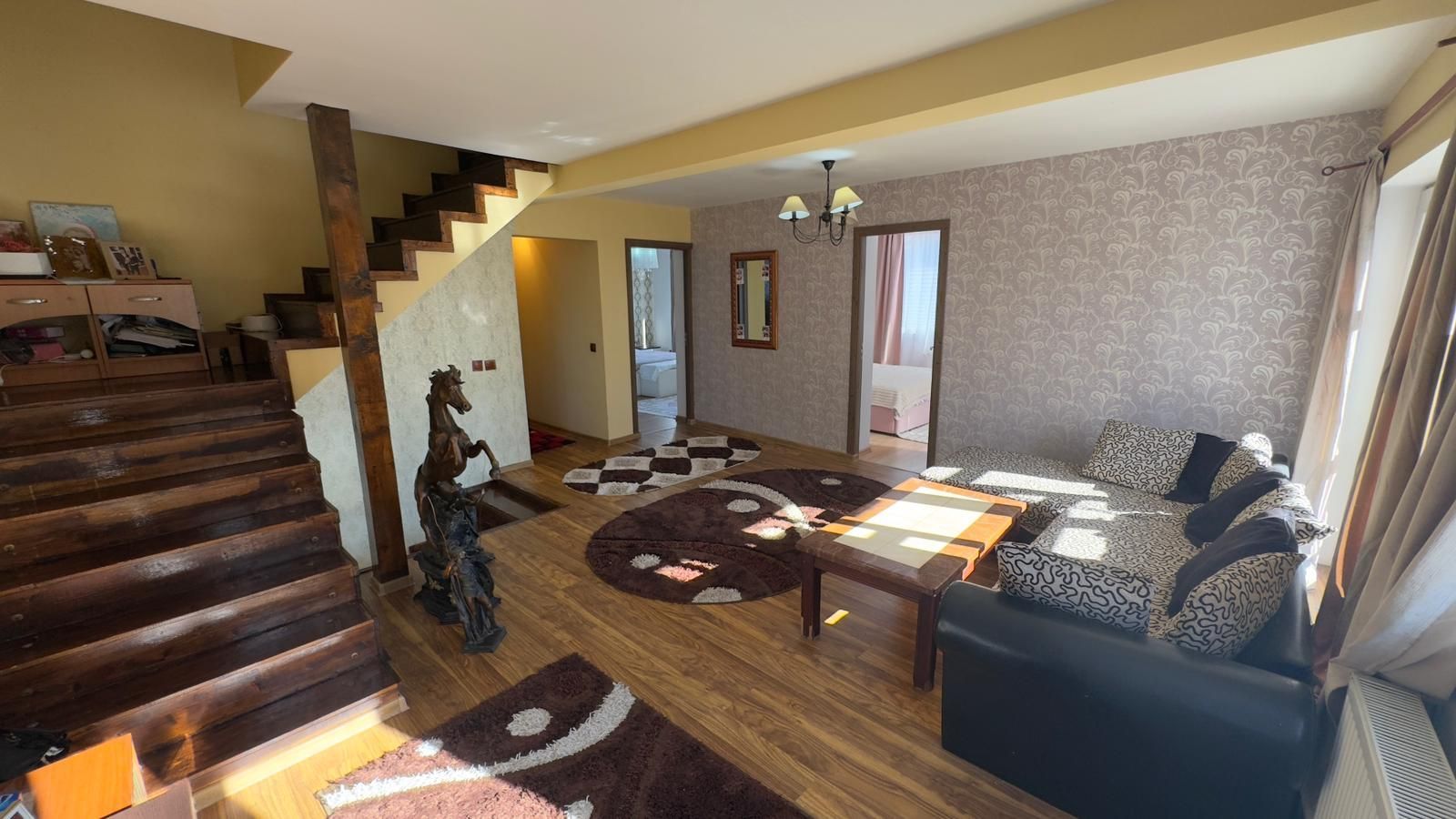 CASA SPERANTEI, TOATE UTILITATILE, MOBILATA, STATIE STB, COMISION 0% - Poză 4