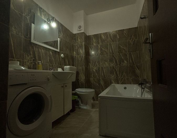 GARSONIERA-  METALURGIEI, CENTRALA PROPRIE, BUCATARIE INCHISA, MODERN - Poză 9